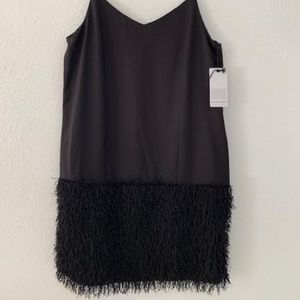 LOVERICHIE FRINGE CAMI DRESS